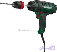 دریل و پیچ بند برقی ۴۰ نیوتن پارکساید آلمان مدل PNS 300 B3