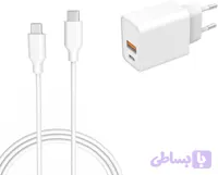 شارژر Nicpower 18 W سازگار با آیپد پرو 11/12.9