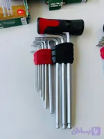 ست آچار آلن و آلن TX پارکساید