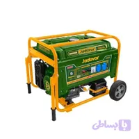 موتور برق بنزینی JDGEAA08 توان 5.5 کیلووات