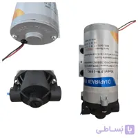 پمپ تصفیه آب تایوانی روتور بزرگ درجه یک با گارانتی 6 ماهه
