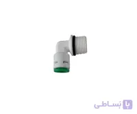 زانو پمپ  وارداتی سایز 6 به 3/8