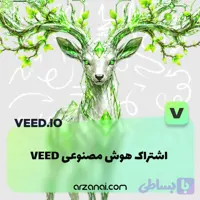 اکانت VEED AI وید | اشتراک VEED.IO