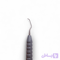 Aesculap Curette Langer DB332R – اسکولاپ کورت یونیورسال لانگر مدل DB332R - دو سر L5/L6