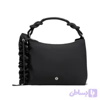 کراس بادی بگ Convertible ruched crossbody bag 6.5L