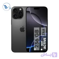 گوشی مدل iPhone 16 Pro Max ظرفیت 256Gو رم 8G