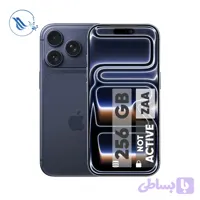 گوشی مدل iPhone 17 Pro ZAA ظرفیت 256G و رم 12G با گارانتی