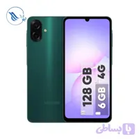 گوشی سامسونگ مدلA07 ظرفیت 128Gو رم 4G با گارانتی