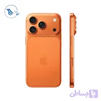 گوشی موبایل مدل iPhone 17promax zaa 512g با گارانتی