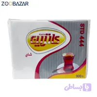 چای کاترین 444 زردار بسته بندی 900 گرم