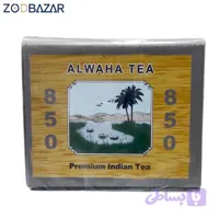 چای سعدالدین 850 کلکته هندی (الواحه) بسته بندی 1کیلوگرم