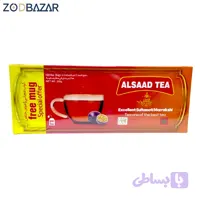 چای کیسه ای مراکشی (تی بگ) 100 عددی