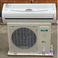 کولر گازی جنرال شکار 24000 پنل ساده سری FF با کلاس T3