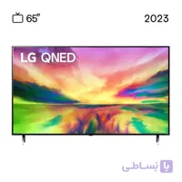 تلویزیون 65 اینچ ال جی مدل QNED80