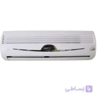 کولر گازی جنرال شکار 24000 پنل ساده 120 سانتی T3 (مدل GNR-24GW AA)