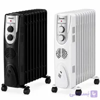 شوفاژ برقی زانتی مدل ZMHORF-15FM3UNAWS