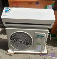 کولر گازی جنرال شکار 18000 پنل ساده سری ZZ با کلاس T1