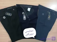 شلوار سوئیسی دوبرکش