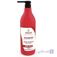 شامپو بیوهیر تثبیت کننده رنگ مدل Color protect | Biohair
