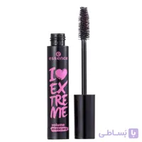 ریمل اسنس مشکی حجم دهنده essence
