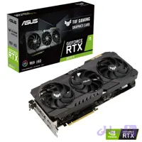 کارت گرافیک استوک ASUS RTX3070Ti TUFGAMING 8GB GDDR6