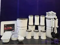 سرویس آشپزخانه برند شفق  مدل 29 پارچه کادو ست