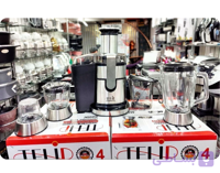 آبمیوه‌گیری ۴ کاره دیجیتال تلیپ TELIP مدل TE-888