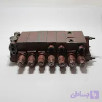 شیر هیدرولیک کمباین نوا