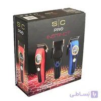 ماشین اصلاح حجم زن استایل کرافت اینستینک پرو STYLECRAFT INSTINCT PRO با گارانتی