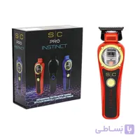 ماشین اصلاح خط زن استایل کرافت اینستینکت STYLECRAFT INSTINCT PRO با گارانتی