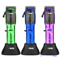 ماشین اصلاح حرفه‌ای حجم زن WMARK NG-9003 با موتور مغناطیسی با گارانتی