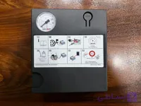 پمپ باد فندکی ایرکام لهستان Aircom
