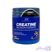 پودر کراتین مونوهیدرات نوتریشن پلاس – 150 گرمی