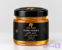 عسل خالص ۱۵۰ گرمی فیت تن | FITTAN