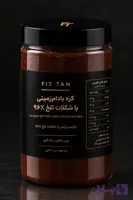 کره بادام زمینی رژیمی ۳۰۰ گرمی فیت تن