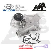واتر پمپ هیوندای آزرا 251003C120