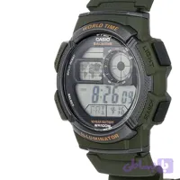 ساعت مچی دیجیتال مردانه کاسیو مدل AE-1000W-3A