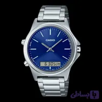ساعت مچی مردانه آنالوگ دیجیتال کاسیو مدل Casio MTP-VC01D-2E