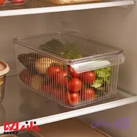 نظم‌دهنده کریستال مدرن پلاستیک سایز S