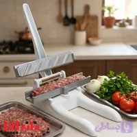 کباب زن اهرمی فلزی