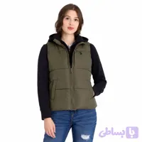 وست یو اس پولو مدل Classic Puffer Vest with Zip Pockets