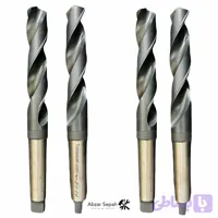 مته ته کونیک HSS مشکی سایز 36mm فته آلمان