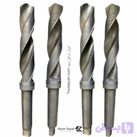 مته ته کونیک HSS مشکی سایز 42mm برند چک اسلوواکی