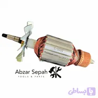 آرمیچر سنگ فرز توسن مدل 3061 و 3062 و کرون مدل CT13069
