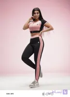 ست نیمتنه ولگ زنانه باشگاهی 7777