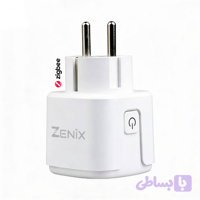 پریز هوشمند پرتابل Zigbee زنیکس
