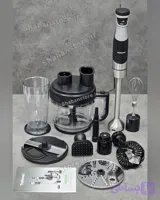گوشتکوب غذاساز 9 کاره تلیونیکس مدل THB1708 با تیغه نگینی