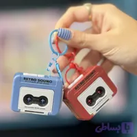 جاکلیدی ضبط صوت