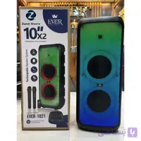 اسپیکر شارژی اِوِر مدل EVER-1021