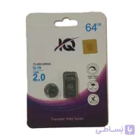 فلش مموری IQ مدل Q-10 ظرفیت 64 گیگابایت